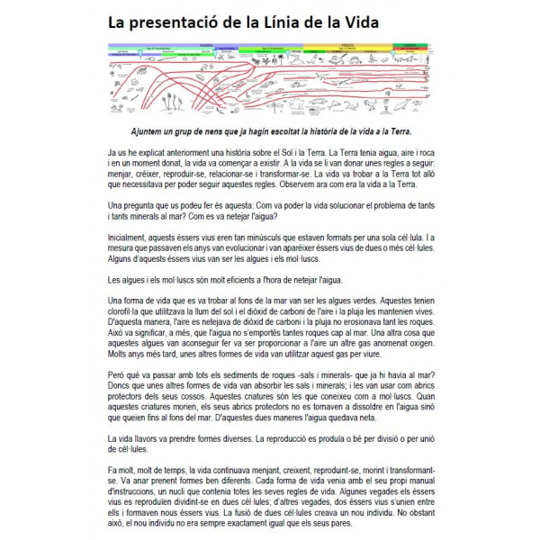 Les històries Montessori