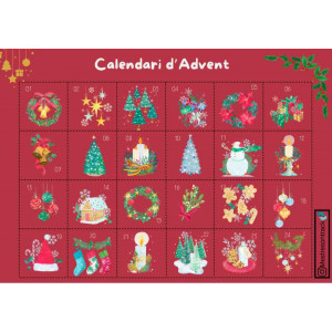 CALENDARI D’ADVENT