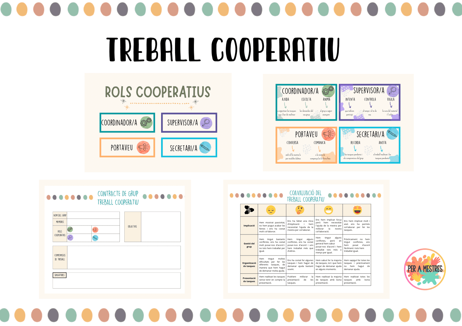 Treball cooperatiu