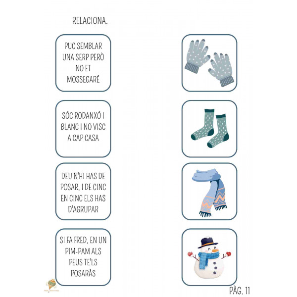 ACTIVITAT HIVERN PER A I5
