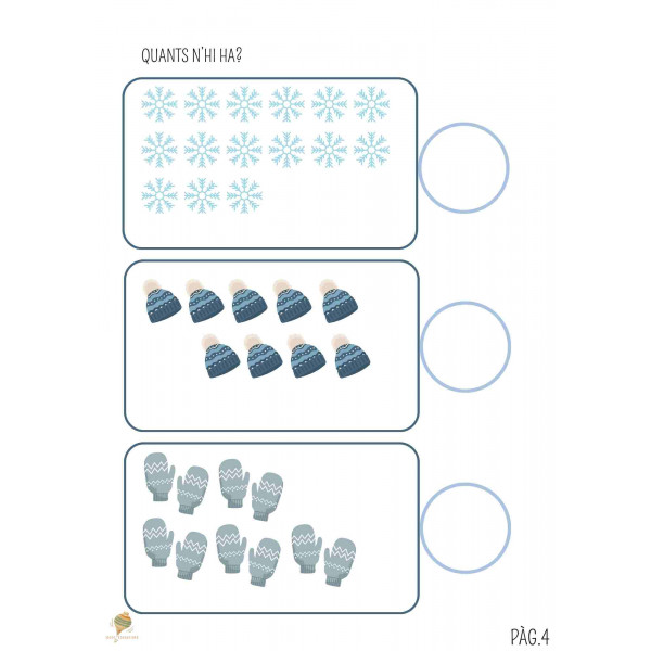 ACTIVITAT HIVERN PER A I5
