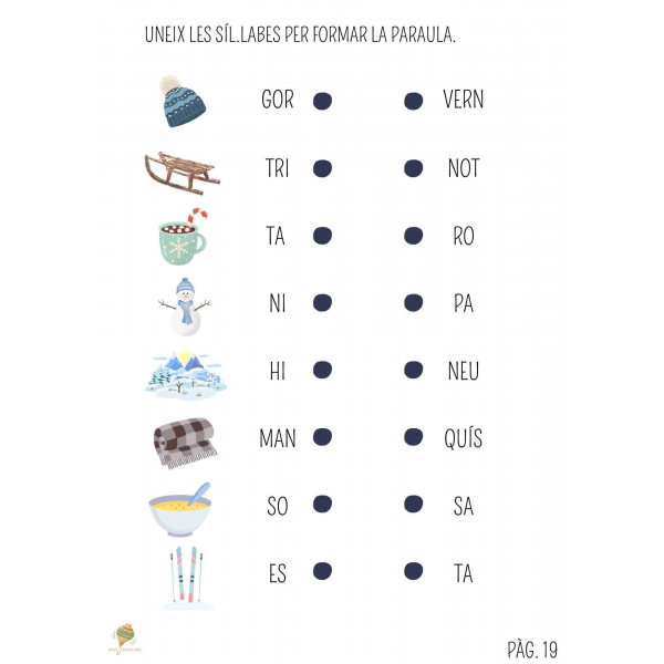 ACTIVITAT HIVERN PER A I5