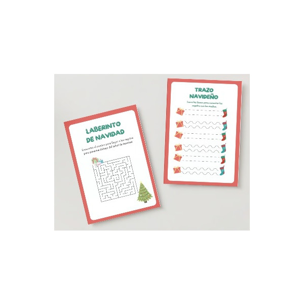 Navidad - Libro de propuestas