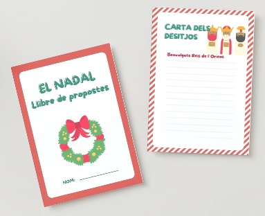 El Nadal - Llibre de propostes