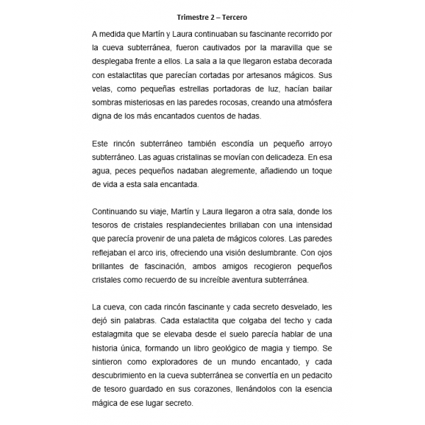Velocidad lectora: textos para evaluarla