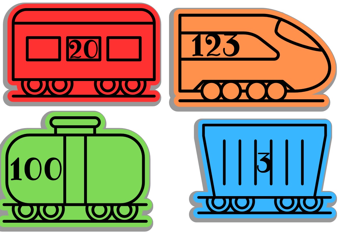 Descomposición de números