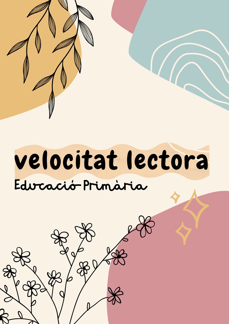 Velocitat lectora: textos per a avaluar-la