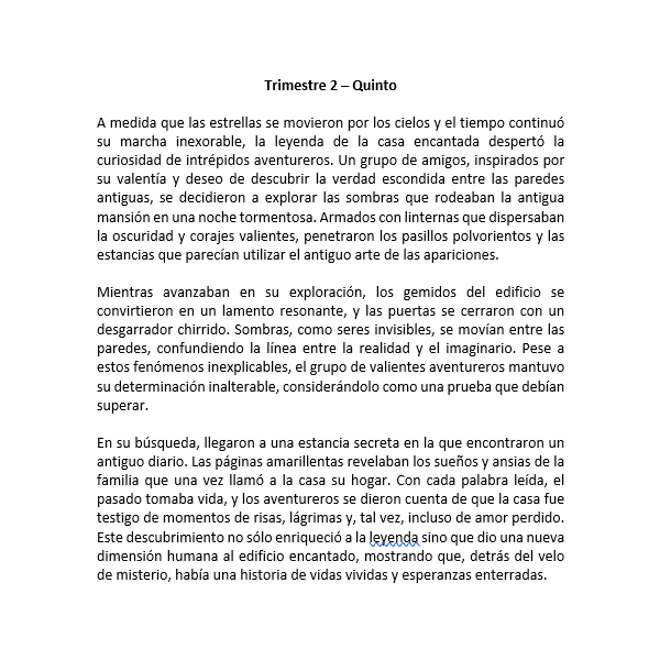 Velocidad lectora: textos para evaluarla