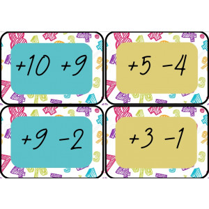 Càlcul nombres enters