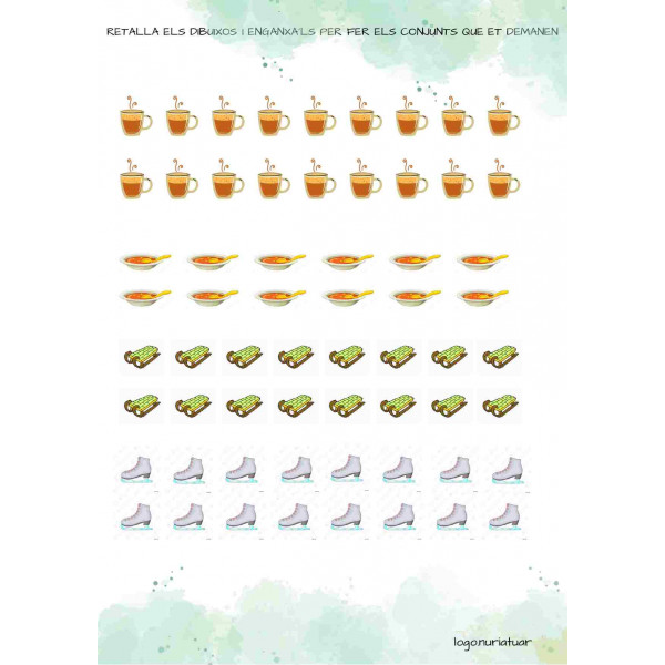 HIVERN (COMPTA I ESCRIU)