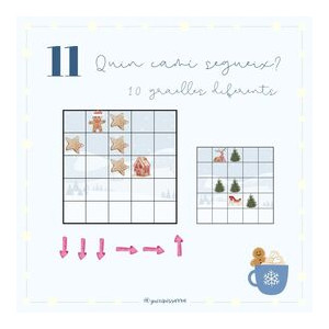 Pensament computacional - Nadal