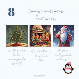 Comprensions lectores - Nadal