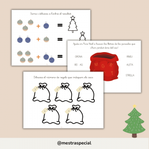 Actividades Navideñas