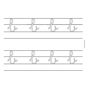 Plantillas para trazo y direccionalidad
