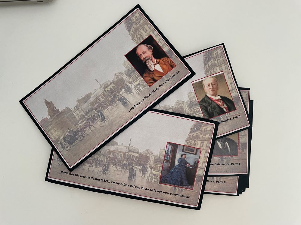 Presentación y textos del Romanticismo