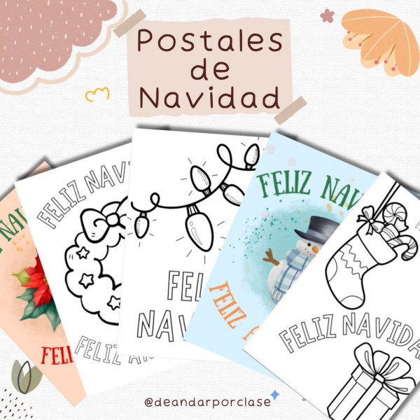 Postal de Nadal