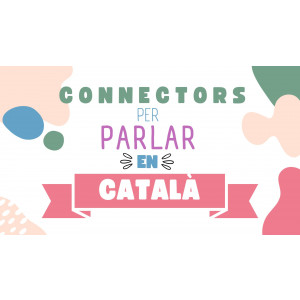 INFOGRAFIA DE CONNECTORS EN CATALÀ