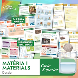 Matèria i materials - Dossier