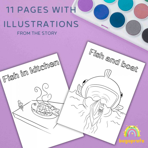 The Steadfast Tin Soldier coloring sheets | Hans Christian Andersen | Christmas