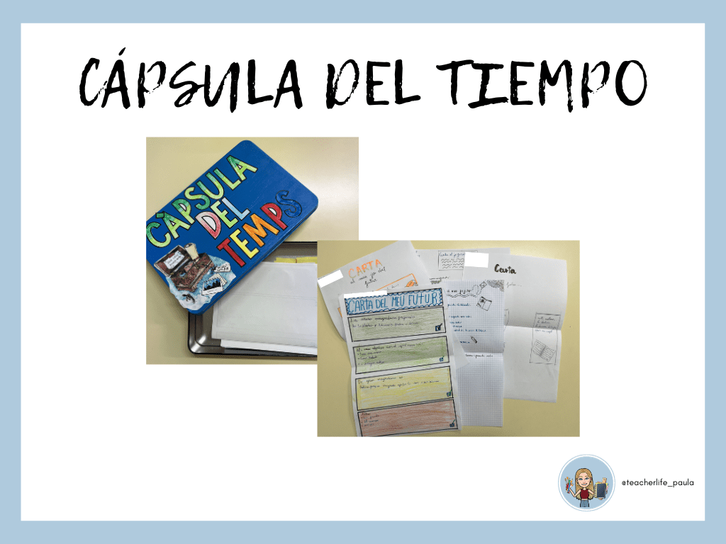 Carta a mi yo del futuro