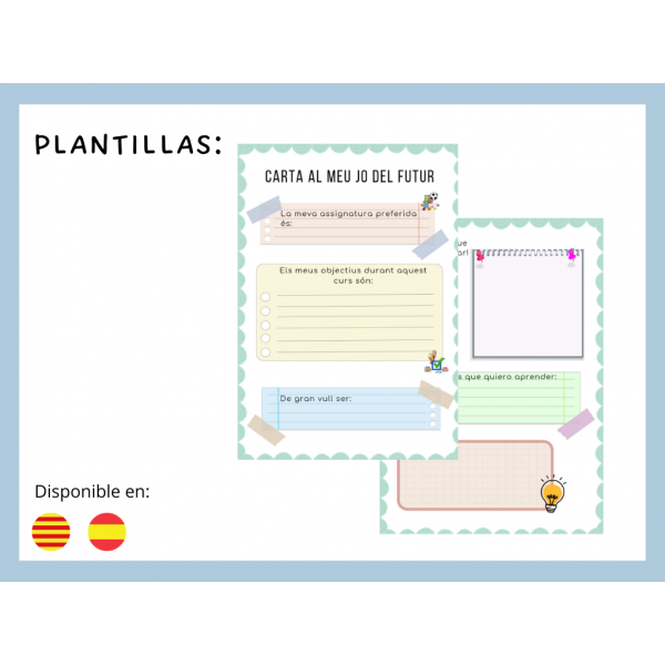 Carta a mi yo del futuro