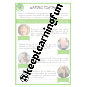 BANDES SONORES