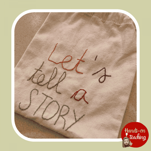 LET'S TELL A STORY (STORY CARDS)