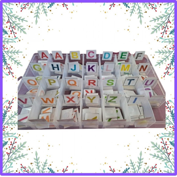 JOC VOCABULARI HIVERN I CARNAVAL + ABECEDARI