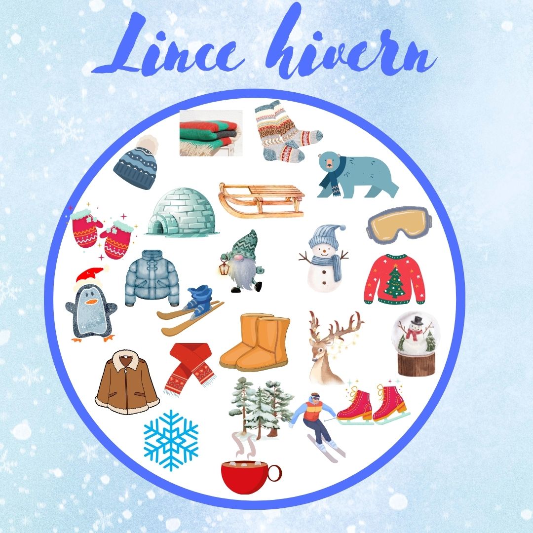 LINCE INVIERNO
