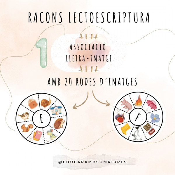 RACONS LECTOESCRIPTURA - NIVELL AVANÇAT - I5, 1R, 2N