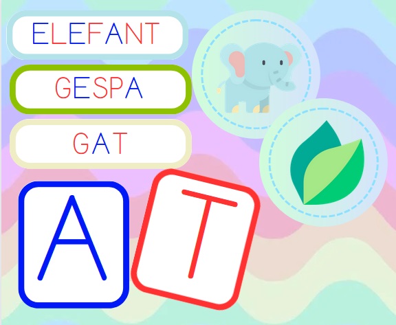 Aprendre a llegir i escriure