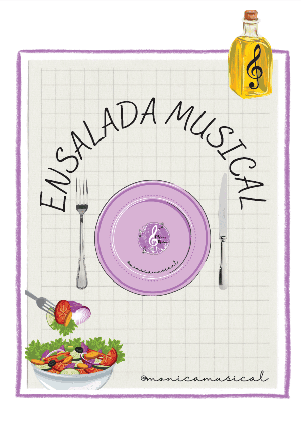 ENSALADA MUSICAL