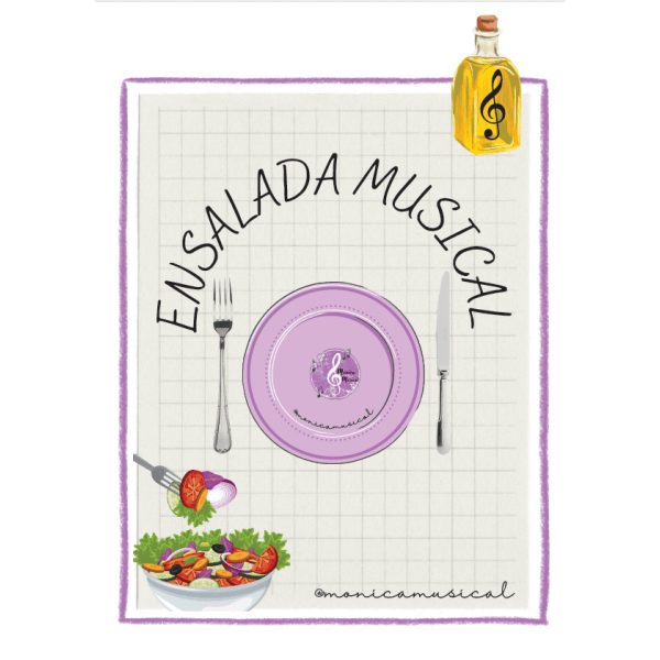 ENSALADA MUSICAL