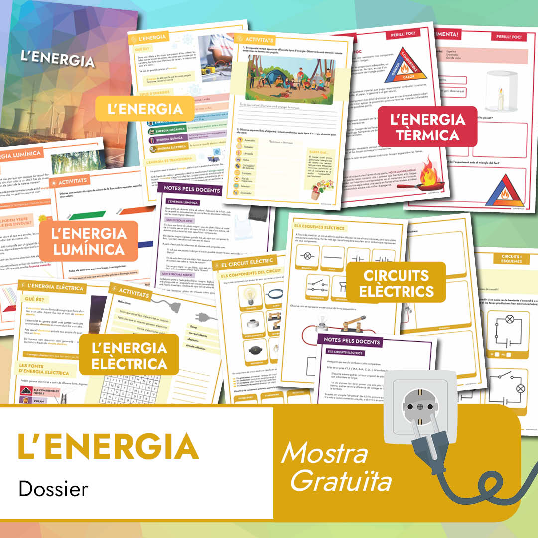 MOSTRA: L'energia - Dossier