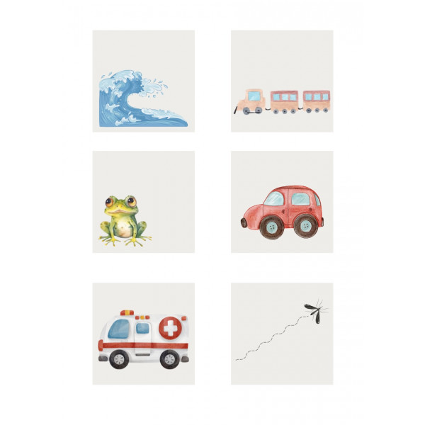 IMATGES DISCRIMINACIÓ AUDITIVA