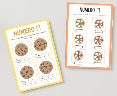 Longitud de circunferencia y número pi