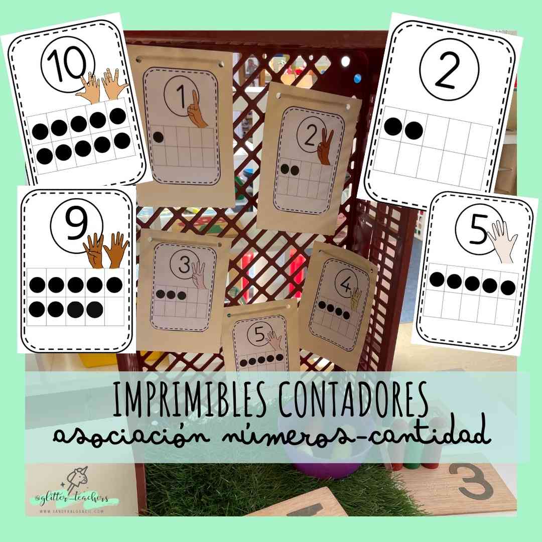 PANEL DE APOYO NÚMEROS Y CONTADORES