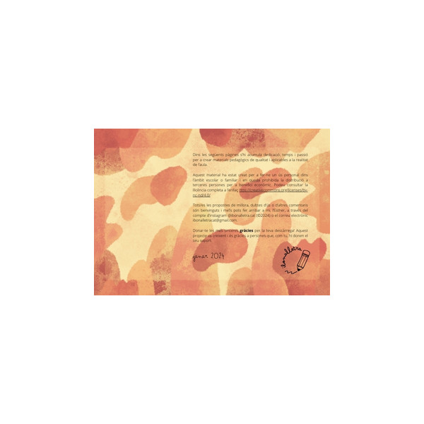 Jocs de diferenciació entre noms, ajdectius i verbs.