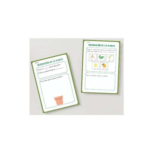 Biología y botánica