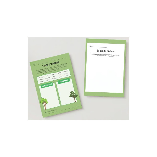 Tipus d'arbres
