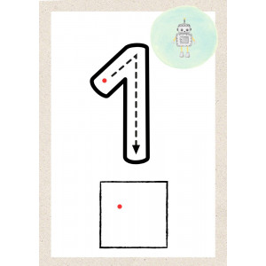 Direccionalidad números.