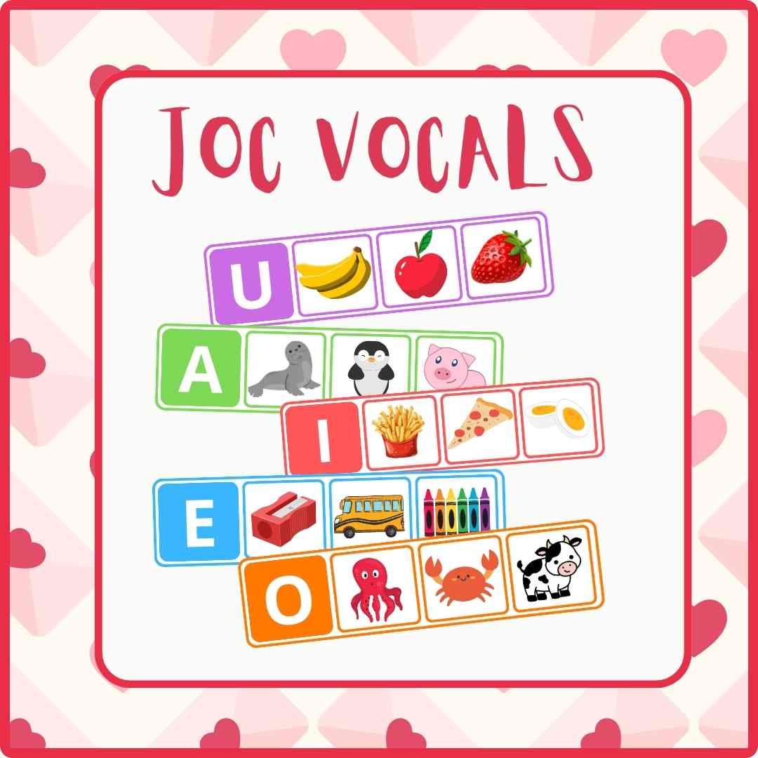 JOC VOCALS