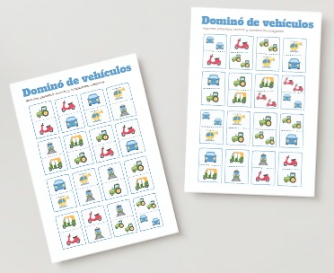 Dominó de vehículos
