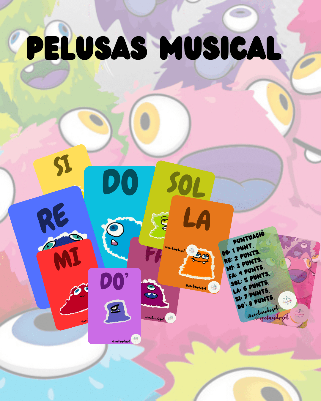 PELUSAS MUSICAL
