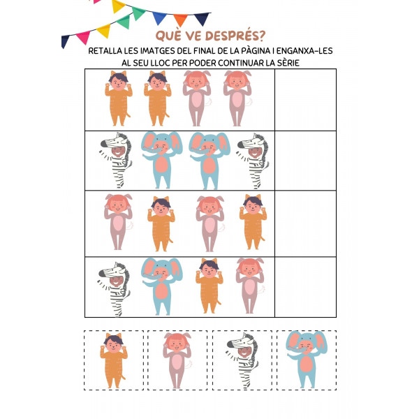 LLIBRE D'ACTIVITATS CARNAVAL