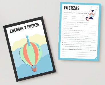 Energía y fuerzas