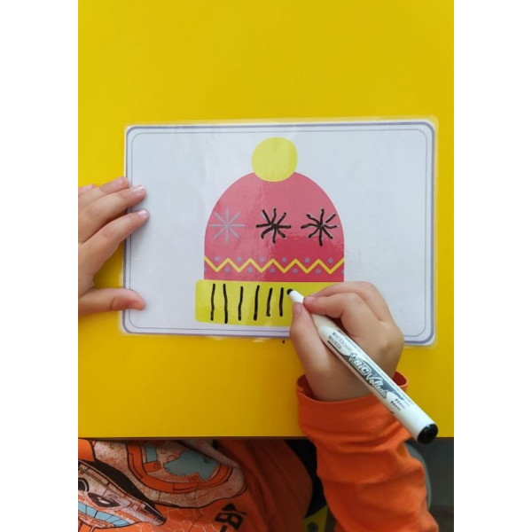 Targetes de grafo d'hivern