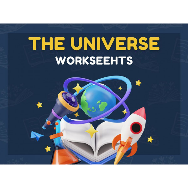 THE UNIVERSE WORKSHEETS