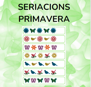 Seriacions PRIMAVERA