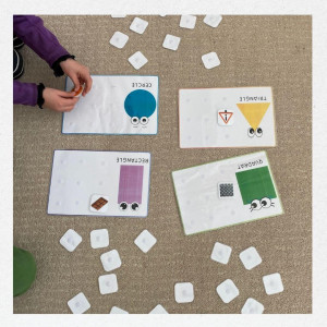 Figures geomètriques planes